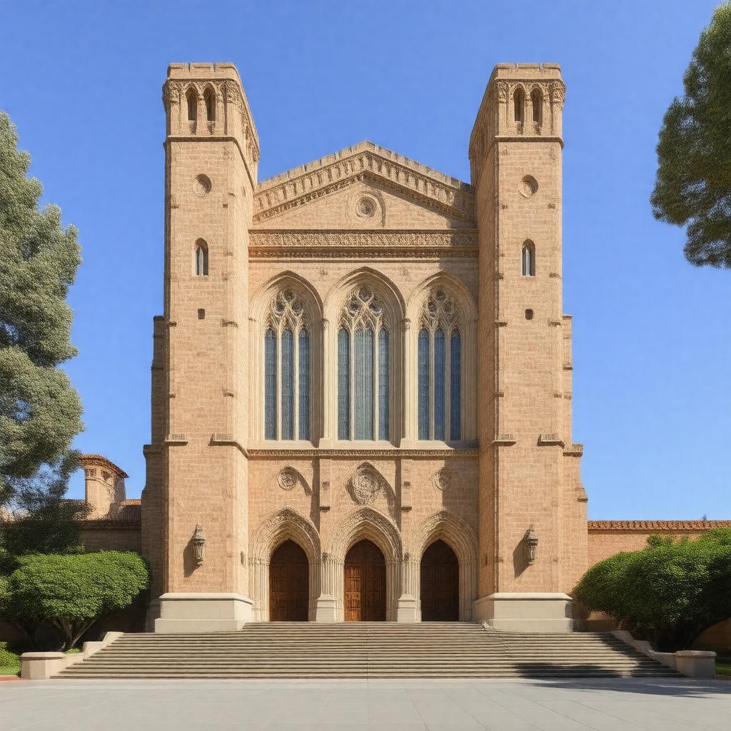 Royce Hall